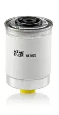  Filtr paliwa: Filtr paliwa Mann Filter WK 850/2