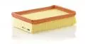 Filtr powietrza: Filtr powietrza Mann Filter C 18 008