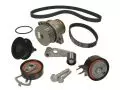  Mechanizm rozrządu: Rozrząd komplet + pompa cieczy Hepu PK05580