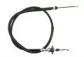 Sterowanie sprzęgła, elementy naprawcze: Linka sprzęgła 933mm/688mm Adriauto 07.0173