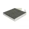Filtr kabinowy - przeciwpyłkowy: Filtr kabinowy z węglem aktywnym Corteco 49372542