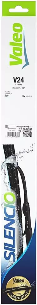 Wycieraczka przód Valeo Silencio V24 255mm, fot. 