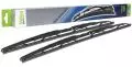  System oczyszczania szyb i reflektorów: Wycieraczki Valeo VM215 Silencio 680/650mm