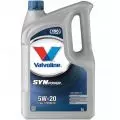  Oleje i płyny: Olej silnikowy Valvoline SynPower FE 5L 5W20