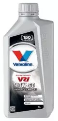  Oleje silnikowe: Olej silnikowy Valvoline VR1 Racing 10W60 1L