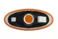 Lampa kierunkowskazu bok lewy/prawy Blic 5403-01-3107493P, fot. 