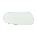Lusterko: Szkło lusterka zewnętrznego lewy Blic 6102-01-0663P