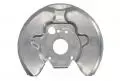 Hamulce tarczowe: Osłona tarczy hamulcowej przód L 6508-03-9035371K