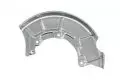  Układ hamulcowy: Osłona tarczy hamulcowej przód P 6508-03-9523378K