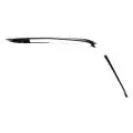  Listwy ozdobne i ochronne: Listwa zderzaka przód prawy Blic 5703-05-0075924P