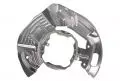  Układ hamulcowy: Osłona tarczy hamulcowej przód L 6508-03-0065377K