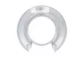 Hamulce tarczowe: Osłona tarczy hamulcowej tył L/P 6508-03-5076879K
