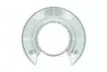 Hamulce tarczowe: Osłona tarczy hamulcowej tył P 6508-03-6526878K
