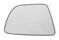 Szkło lusterka zewnętrznego prawy Blic 6102-53-2001580P, fot. 