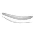 Listwy ozdobne i ochronne: Listwa zderzaka przód lewy Blic 5703-05-3528927P