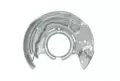 Hamulce tarczowe: Osłona tarczy hamulcowej przód L 6508-03-8143377K