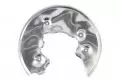 Hamulce tarczowe: Osłona tarczy hamulcowej tył P 6508-03-0029878K
