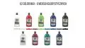Wosk koloryzujący K2 Color Max Jasno Zielony 500 ml, fot. 