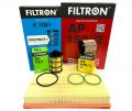 Zestaw filtrów Filtron OE648/5 AP152/2 PE982 K1081
