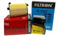 ZESTAW FILTRÓW FILTRON AUDI VW SKODA - 1.6 102KM