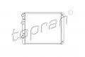  Chłodnica wody i oleju: Chłodnica silnika (Manualna) Topran 102 726