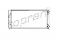  Chłodnica wody i oleju: Chłodnica silnika (Manualna) Topran 103 384