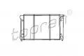  Chłodnica wody i oleju: Chłodnica silnika (Manualna) Topran 103 003