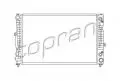  Chłodnice wody: Chłodnica silnika Topran 208 205