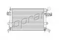  Chłodnica wody i oleju: Chłodnica silnika Topran 115 596