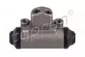 Hamulce bębnowe: Cylinderek hamulcowy tył L Topran 720 985