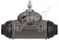 Hamulce bębnowe: Cylinderek hamulcowy tył L Topran 407 936