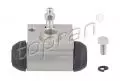  Cylinderek hamulcowy: Cylinderek hamulcowy tył L/P Topran 721 000