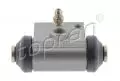 Hamulce bębnowe: Cylinderek hamulcowy tył L/P Topran 302 143