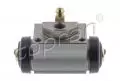 Cylinderek hamulcowy tył L/P Topran 302 143, fot. 