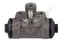  Cylinderek hamulcowy: Cylinderek hamulcowy tył L/P Topran 820 977