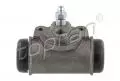 Hamulce bębnowe: Cylinderek hamulcowy tył L/P Topran 107 360
