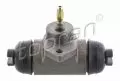Hamulce bębnowe: Cylinderek hamulcowy tył L/P Topran 104 119