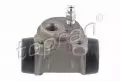  Cylinderek hamulcowy: Cylinderek hamulcowy tył P Topran 820 373
