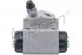  Cylinderek hamulcowy: Cylinderek hamulcowy tył P Topran 820 681