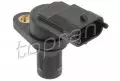 Czujnik położenia wałka rozrządu: Czujnik położenia wałka rozrządu Topran 117 005