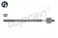  Drążek kierowniczy: Drążek kierowniczy boczny (bez końcówki) L/P Topran 720 407