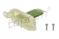 Element regulacyjny dmuchawy (Rezystor) Topran 600 410, fot. 