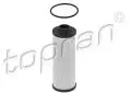 Filtr hydrauliczny: Filtr hydrauliki skrzyni biegów Topran 116 001