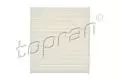 Filtr kabiny Topran 109 044, fot. 