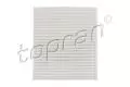 Filtr kabiny Topran 109 044, fot. 