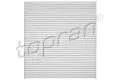 Filtr kabiny Topran 303 997, fot. 