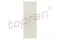  Filtr kabinowy - przeciwpyłkowy: Filtr kabiny Topran 821 098