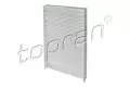 Filtr kabiny Topran 207 035, fot. 