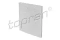  Filtr kabinowy - przeciwpyłkowy: Filtr kabiny Topran 700 263