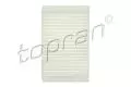 Filtr kabiny Topran 600 087, fot. 